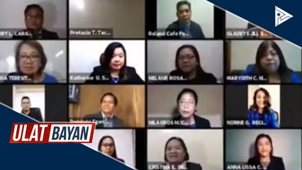 Download Video: Pagbabayanihan ng iba't-ibang sektor, ipinanawagan