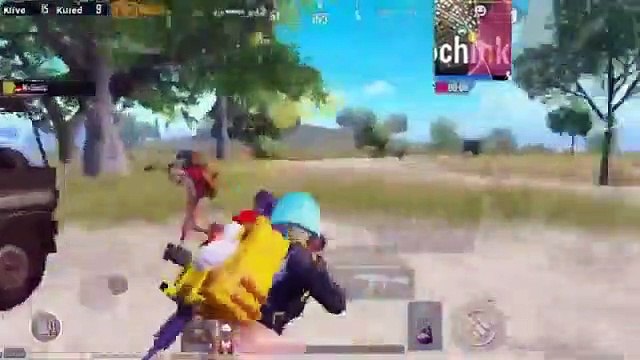 Solo vs squad full super rush gameplay solo player clutch on whole squad and they called me hacker