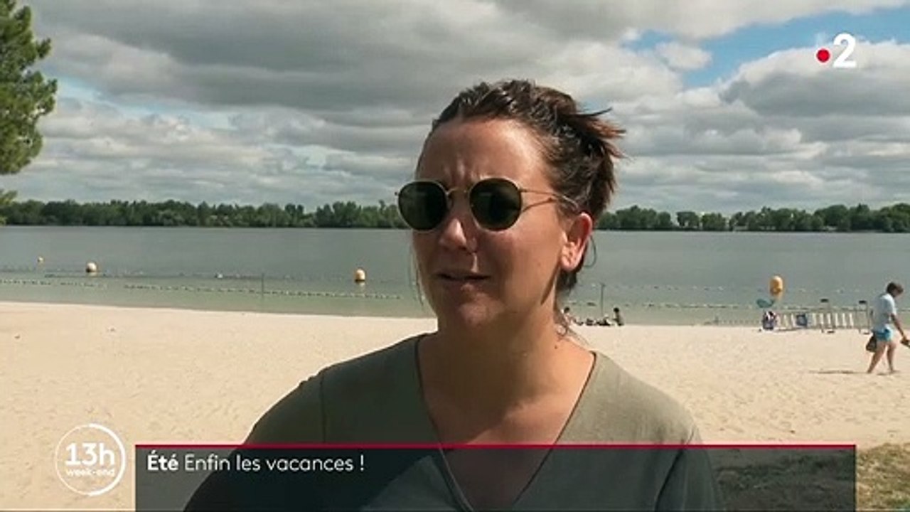 Vacances de l'été : le top départ est donné