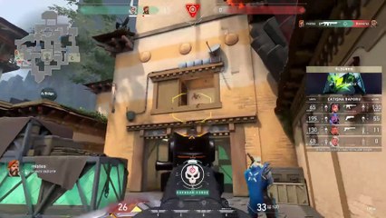 Valorant 41 Kill ! Pentalara GEL (EFSANE MAÇ)