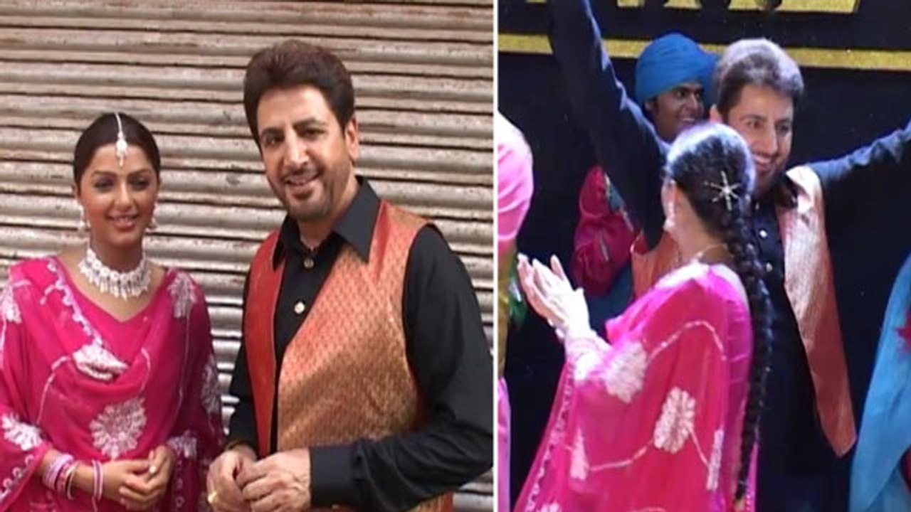 Yaariyan On Location Interview | Gurdas Maan | Bhumika Chawla | Flashback Video