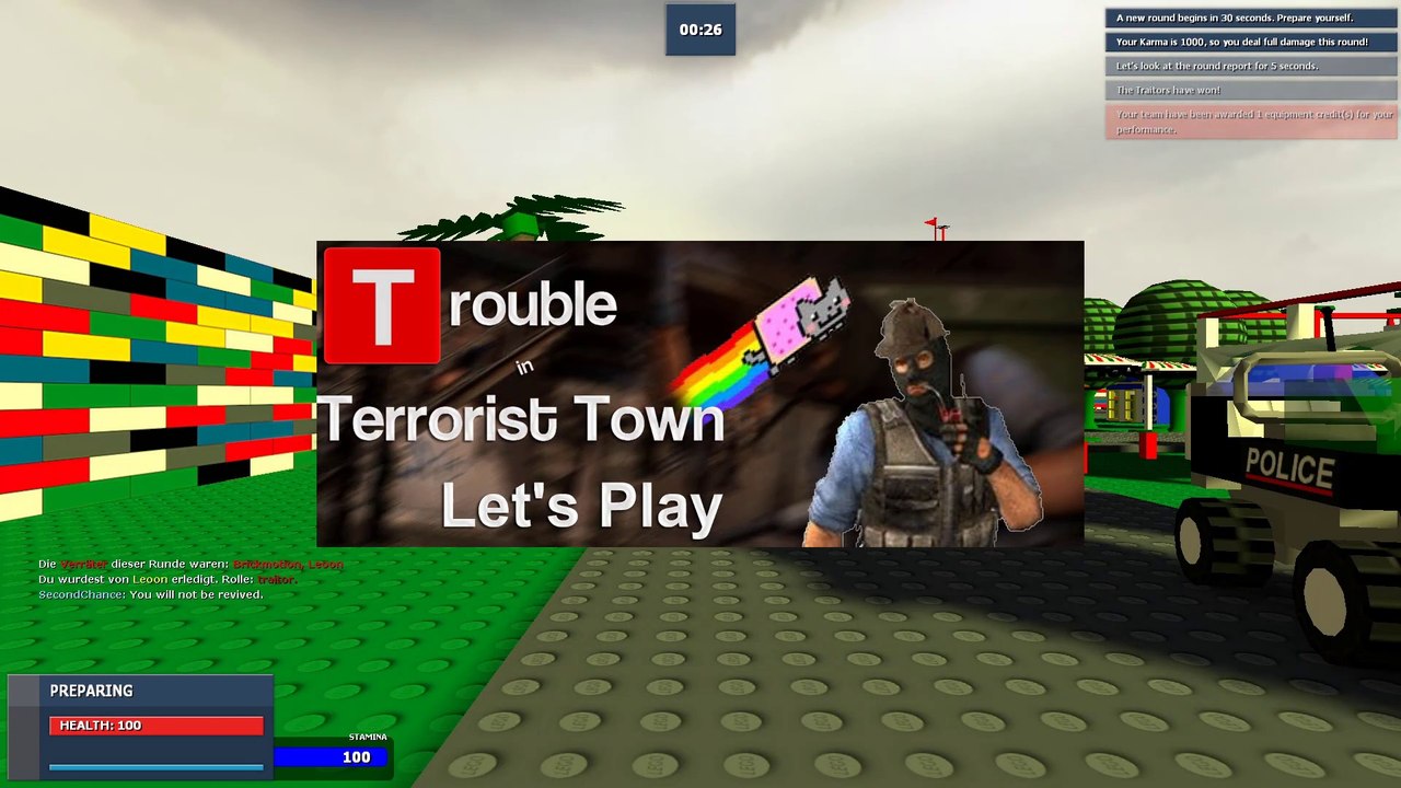 Ttt let's play 162: leoon = the next ninja warrior?