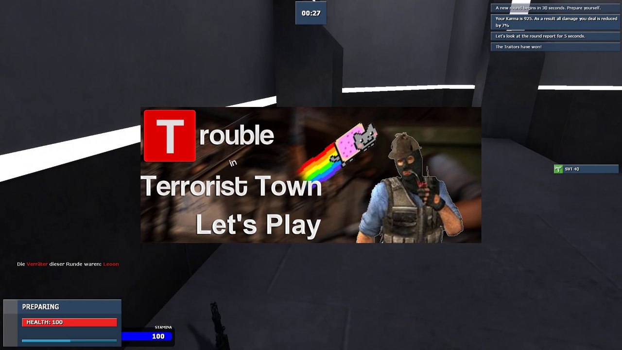 TTT Let's Play 164: Jedi stirbt an Fallschaden & Leoon ist verwirrt