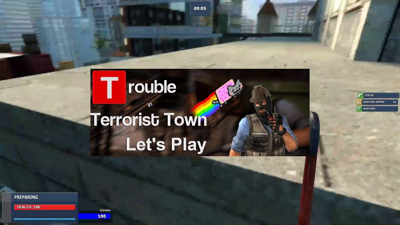 TTT Let's Play 166: Endlich! Der Jackal! (Feat. Leo-King)