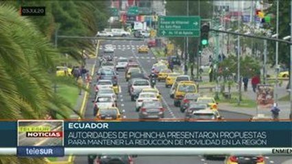 Ecuador: continúa repunte de casos de COVID-19