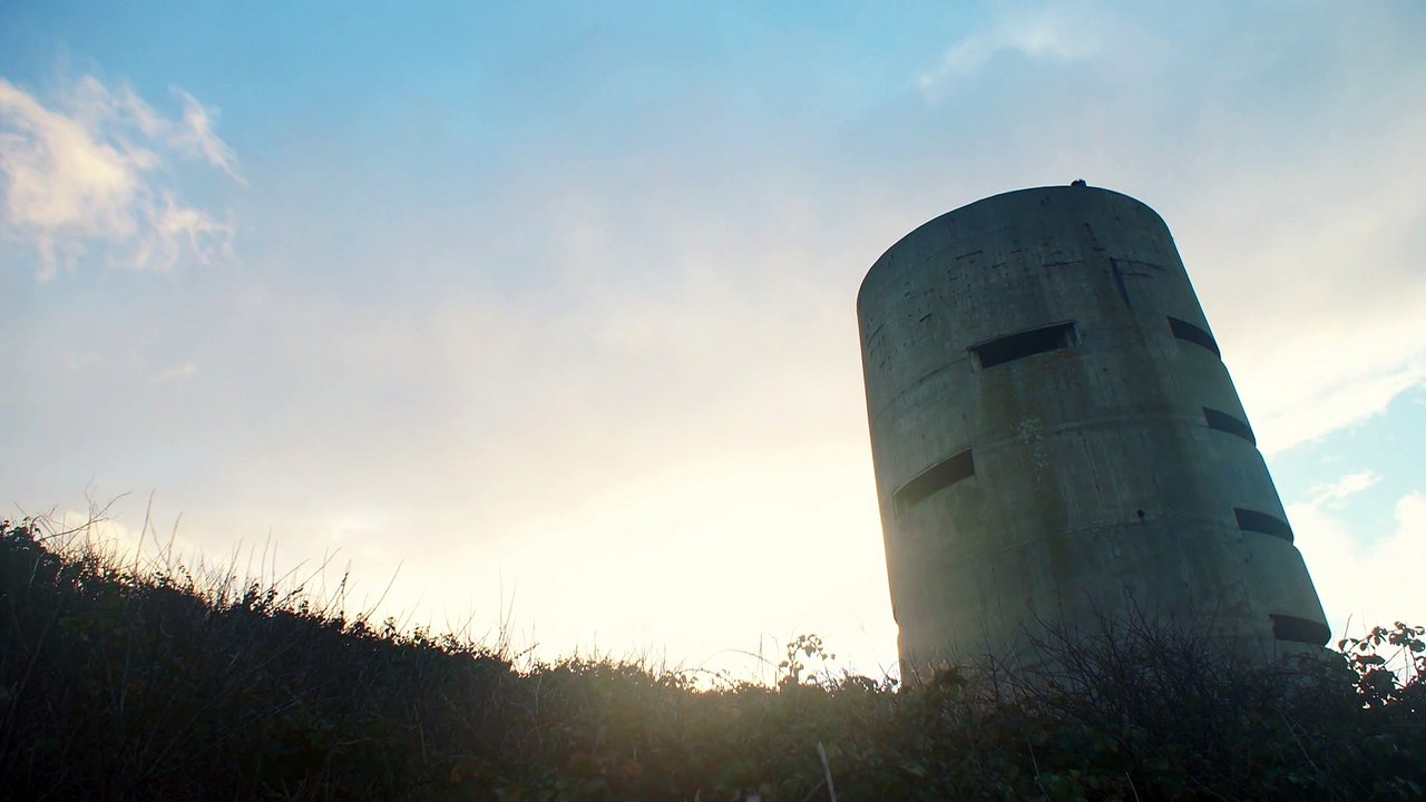 Le basi segrete dei nazisti St.01x06 - Guernsey