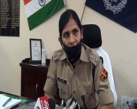 जिले की पहली महिला एसपी श्वेता धनखड़ की प्राथमिकताएं