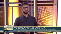Fiscalía venezolana ordena arrestos de implicados en despojo del oro