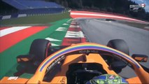 F1 2020 Austrian GP - Post-Qualifying Interviews