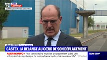 Jean Castex dit vouloir 