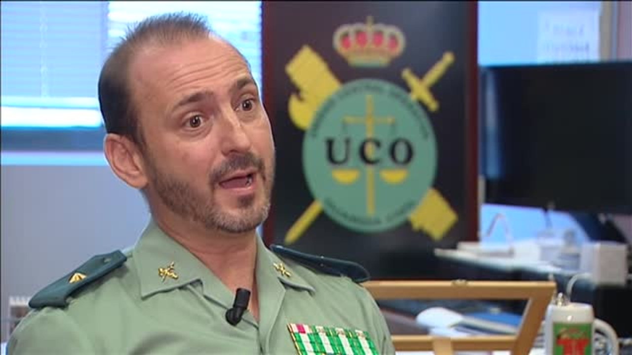 La Guardia Civil desarticula el más evolucionado 'chiringuito' financiero montado para estafar a inversores