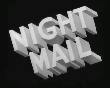 Watt_Wright, Night Mail (1936)