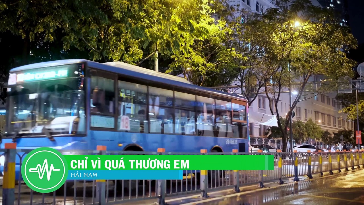 Chi vi qua yeu em - Hai Nam (karaoke)