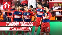 Chivas y Atlas tendrán algunos partidos restringidos en el Apertura 2020