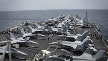 India vs China : US deploys airforce in the South China Sea against China