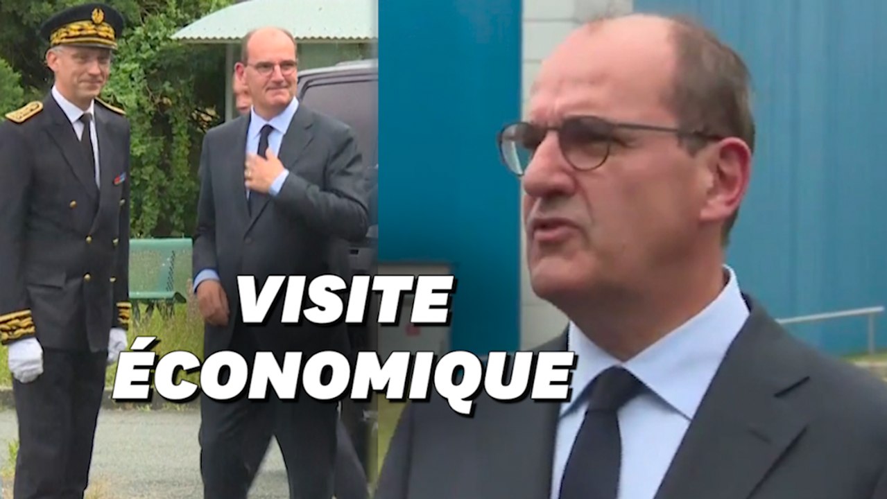 Pourquoi Jean Castex a choisi l'usine X-Fab comme premier déplacement