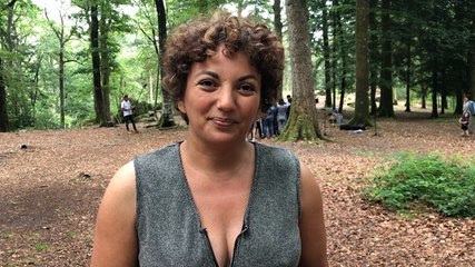 La parade We are family enchante la forêt d’Écouves