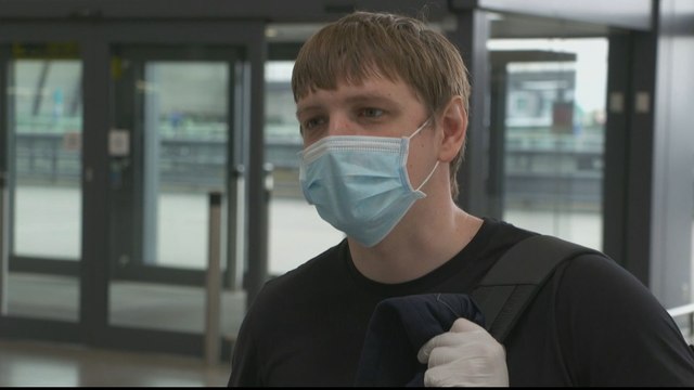 England requires no quarantine for travellers from 59 countries