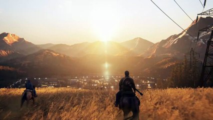 The Last of Us Part II - Official Story Trailer _ PS4
