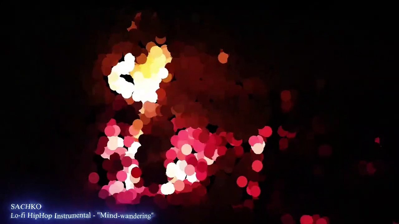 Lo-fi HipHop Instrumental - _Mind-wandering_