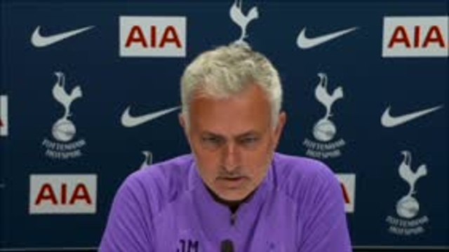 33e j. - Mourinho : Mon sentiment est que l'équipe aurait pu faire bien plus