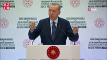Cumhurbaşkanı Erdoğan'dan AB'ye tepki: 'Biz 1 kaybedersek onların kaybı 10 olacaktır'