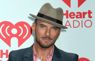 'I love sex': Matt Goss rediscovers his love for physical touch