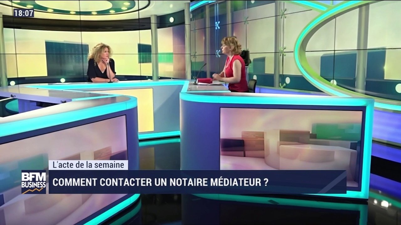 Le Club du droit : Qu'est-ce qu'une médiation notariale ? - Samedi 4 juillet