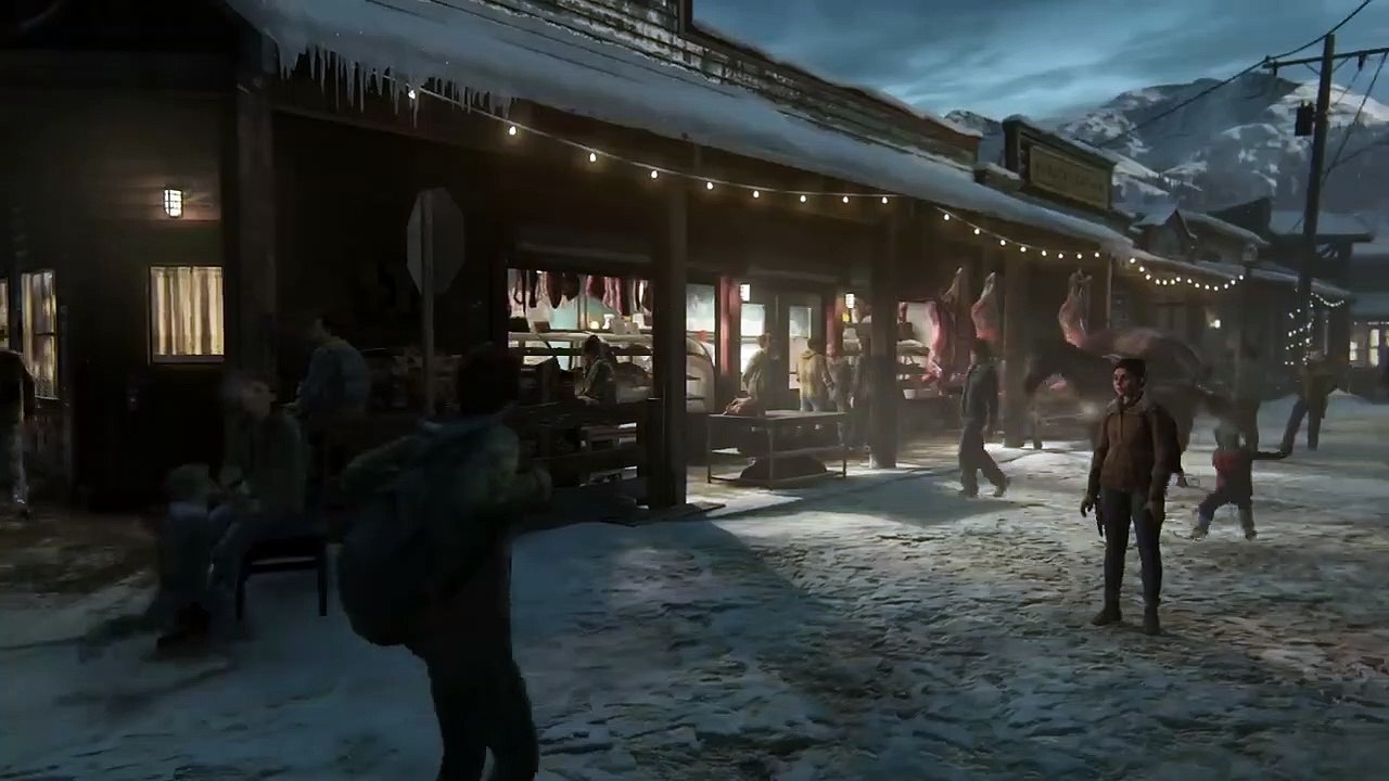 The Last of Us Part II – Release Date Reveal Trailer _ PS4