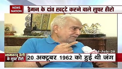 Indo-China 1962 War: Watch Exculsive Interview with Major omkaranath