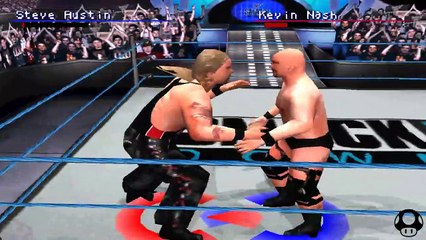WWA 96 - 98 - Steve Austin season #5
