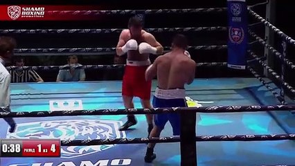 Artur Kudukhov vs Vasif Mamedov (27-06-2020) Full Fight
