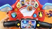 Paw Patrol Vtech Pups To The Rescue Driver Learn To Count And Learn Colors With Chase