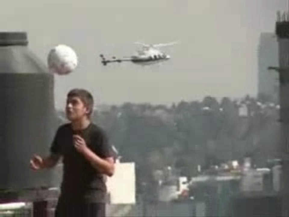 Funroofball