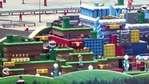 Voici le Super Nintendo World du parc d’Osaka