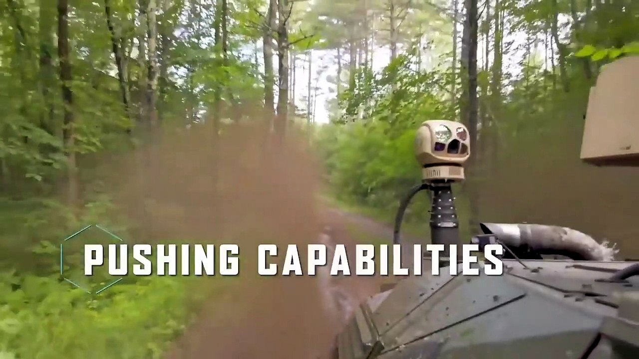 8 MOST ADVANCED AND INNOVATIVE MILITARY TECHNOLOGY