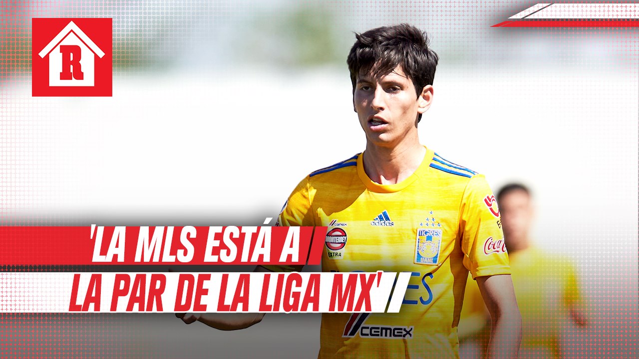 Jürgen Damm: 'La MLS está a la par de la Liga MX'