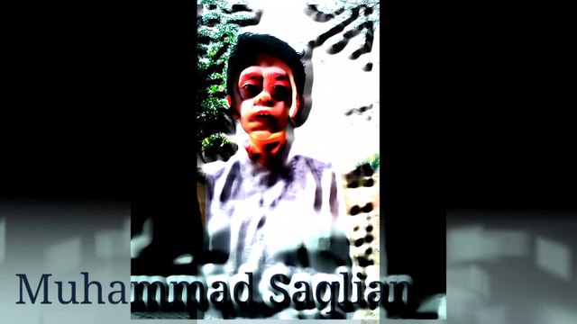 Tu kuja man kuja Naat sharif by saqlain khalid