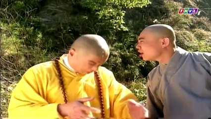 Tế Công 1995 Tập 34 - Châu Minh Tăng - Tế Điên Hòa Thượng (1995)