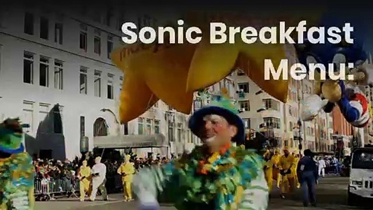 Sonic Drive Hours By Finding Hours