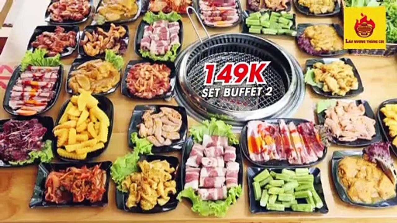 Lẩu nướng Thắng Còi - Video giới thiệu