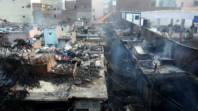 Delhi Riots: Links to Zakir Naik, money came from Saudi Arab