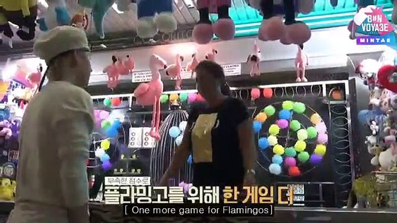BTS Bon Voyage 3 Behind Cam Episode 8  ENG SUB