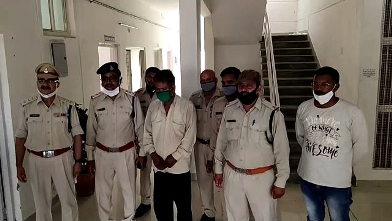 अंधे कत्ल का हुआ खुलासा, 600 रू. चुराने की बात...