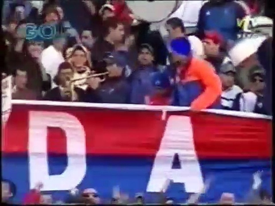 2ª Semifinal Campeonato Uruguayo 2008/2009 Nacional 1-1 Defensor