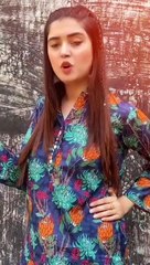 Kanwal Aftab TikTok Cute Videos | Cute Couple Videos | June Video Completion