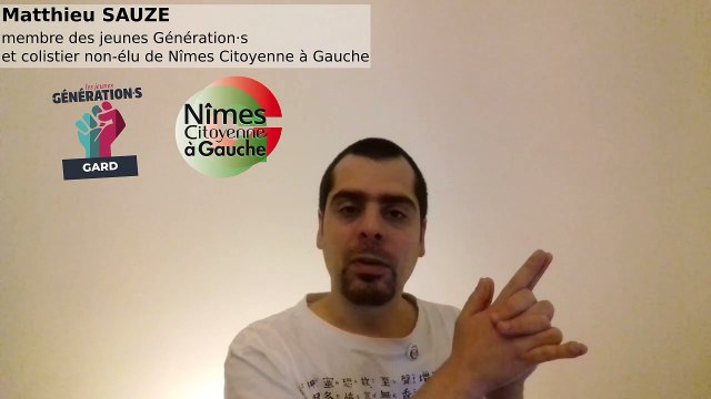 Composition du conseil municipal 2020 et séance d'installation