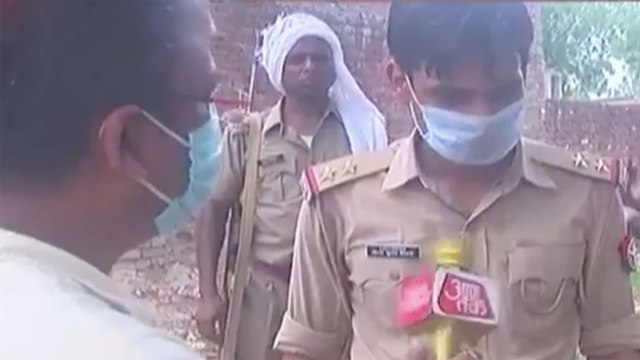 Kanpur encounter: Here's what suspected SO Vinay Tiwari said