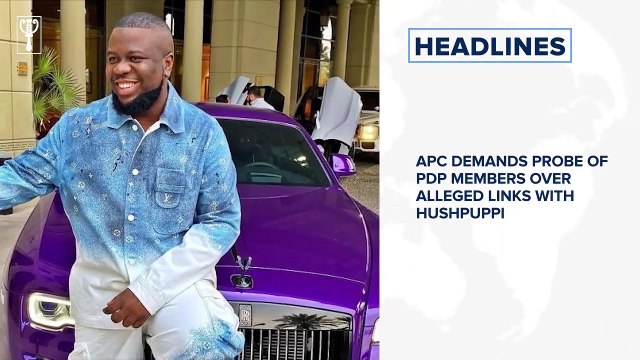 APC demands probe of PDP members over alleged links with Hushpuppi, COVID-19: Oyetola orders lockdown in 4 Osun LGAs and more