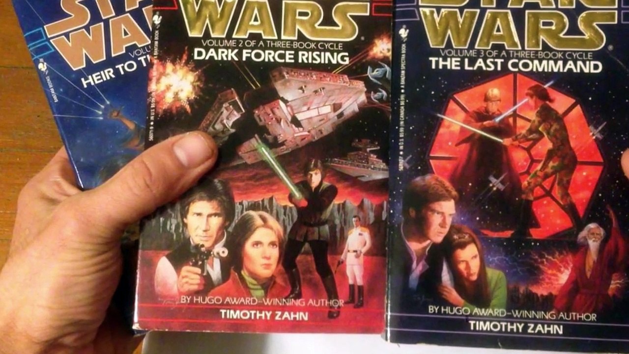 Las Secuelas de Star Wars Ya No son CANON !?